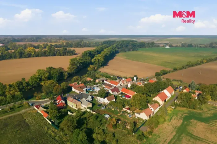 Prodej chalupy, Slavětín - Kystra, 80 m2