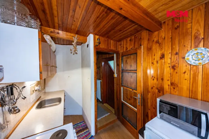 Prodej rodinného domu, Seč, 70 m2