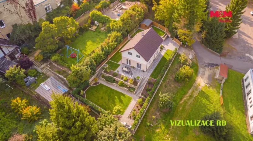 Prodej pozemku pro bydlení, Jablonec nad Nisou, Květinová, 721 m2