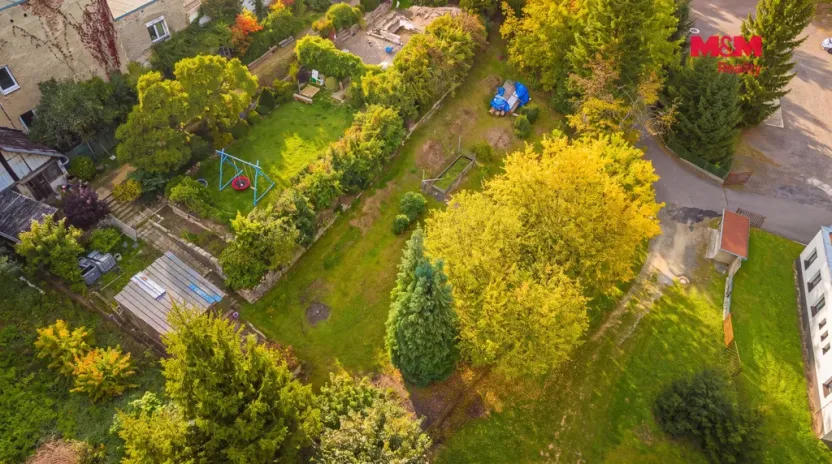 Prodej pozemku pro bydlení, Jablonec nad Nisou, Květinová, 721 m2
