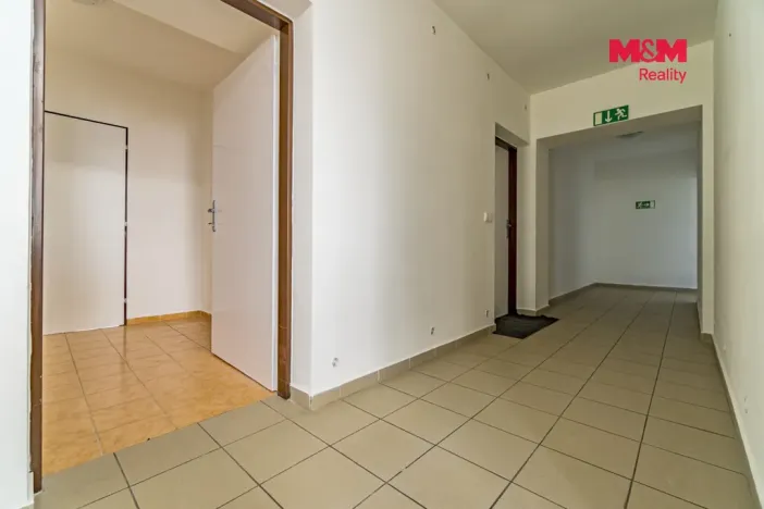 Pronájem bytu 1+kk, Vlčice, 36 m2