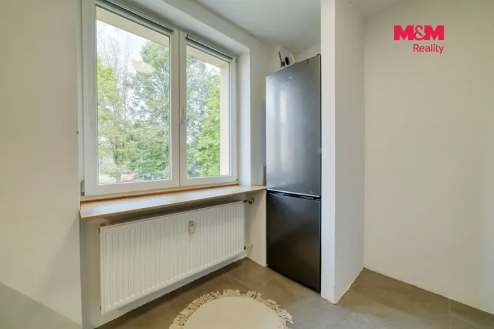 Prodej bytu 3+1, Planá, Fučíkova, 63 m2