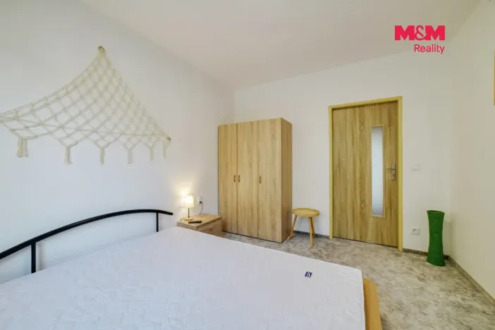 Prodej bytu 3+1, Planá, Fučíkova, 63 m2