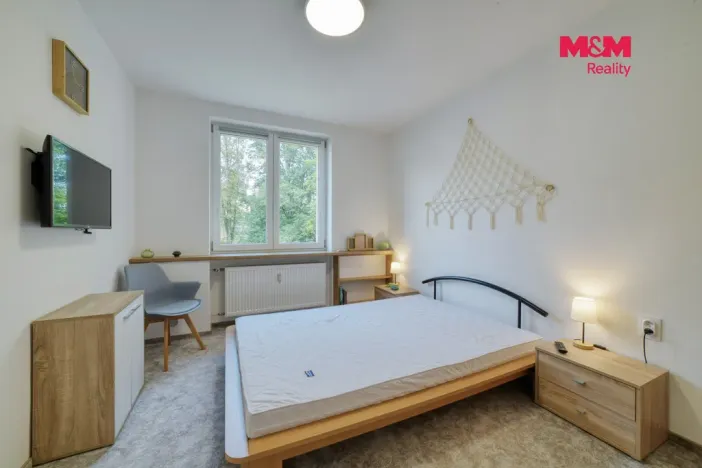 Prodej bytu 3+1, Planá, Fučíkova, 63 m2