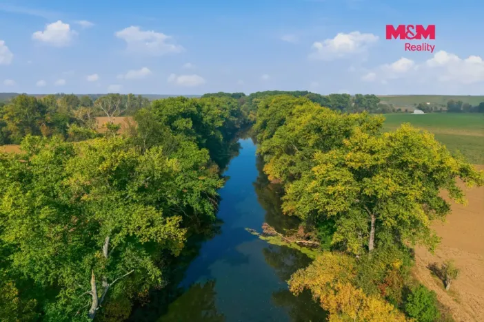 Prodej rodinného domu, Slavětín - Kystra, 80 m2