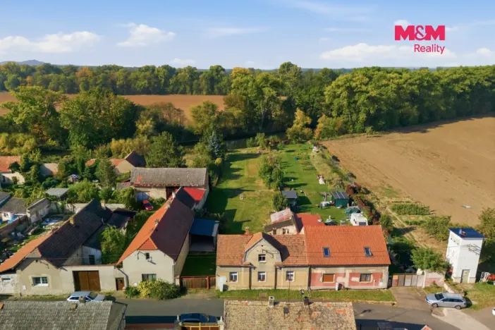 Prodej rodinného domu, Slavětín - Kystra, 80 m2