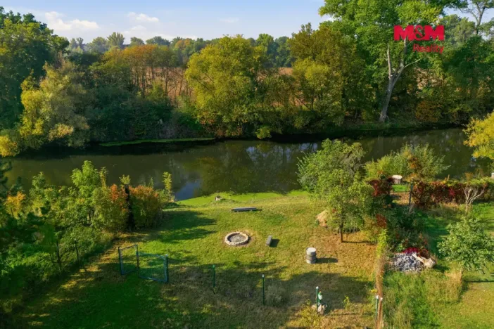 Prodej rodinného domu, Slavětín - Kystra, 80 m2