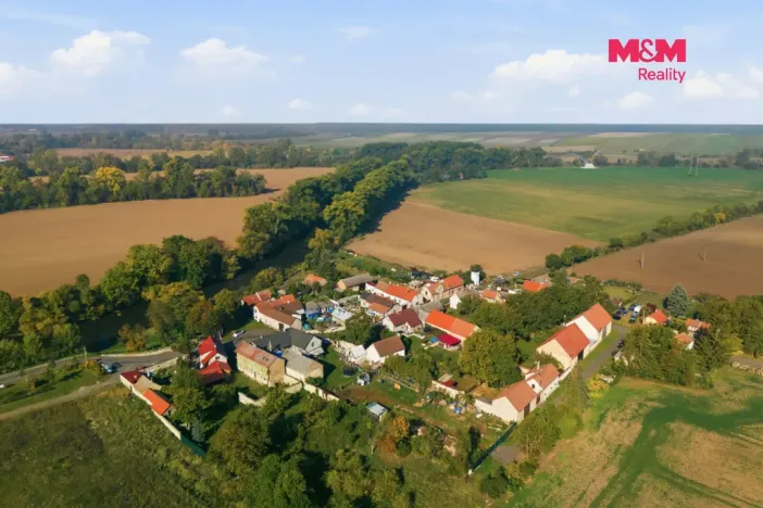 Prodej rodinného domu, Slavětín - Kystra, 80 m2