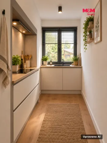 Prodej rodinného domu, Žabčice, Přísnotická, 76 m2