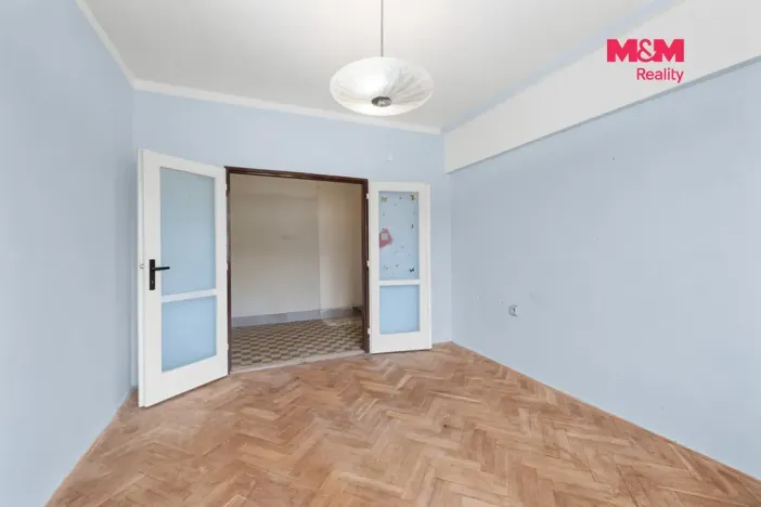 Prodej bytu 2+1, Štětí, U stadionu, 55 m2