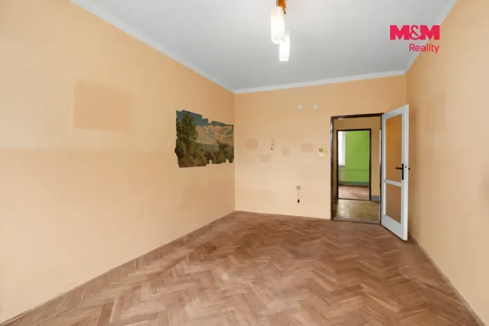 Prodej bytu 2+1, Štětí, U stadionu, 55 m2