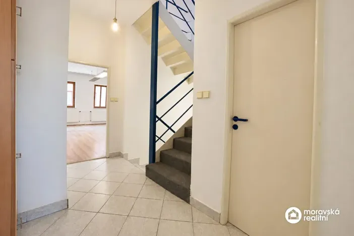 Pronájem obchodního prostoru, Ivančice, Jana Schwarze, 100 m2