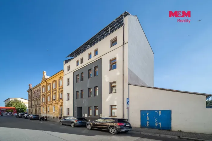 Prodej bytu 3+kk, Plzeň, Plynární, 58 m2