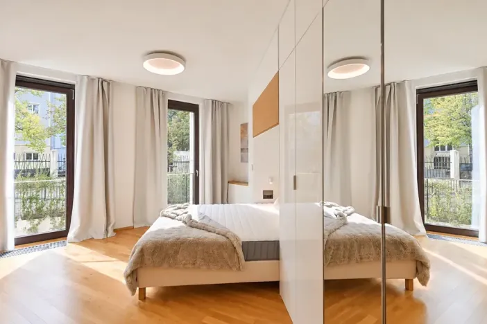 Prodej bytu 4+kk, Praha - Bubeneč, Rooseveltova, 153 m2