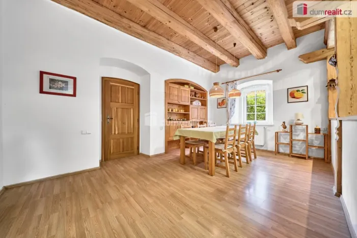Prodej rodinného domu, Okounov - Oslovice, 630 m2