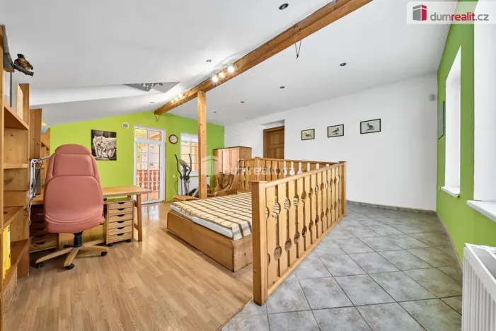 Prodej rodinného domu, Okounov - Oslovice, 630 m2