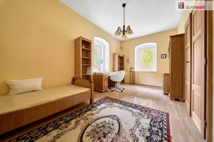 Prodej rodinného domu, Okounov - Oslovice, 630 m2