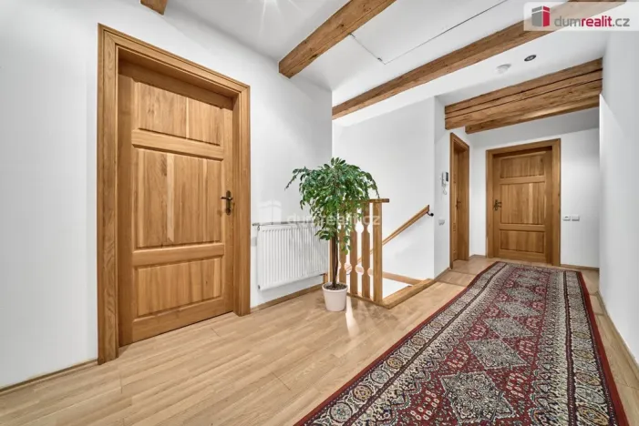 Prodej rodinného domu, Okounov - Oslovice, 630 m2