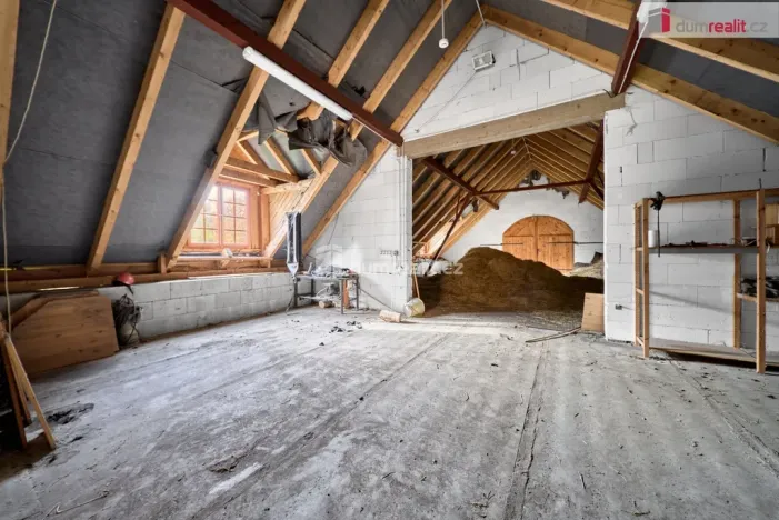 Prodej rodinného domu, Okounov - Oslovice, 630 m2