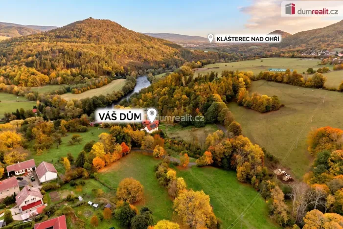 Prodej rodinného domu, Okounov - Oslovice, 630 m2