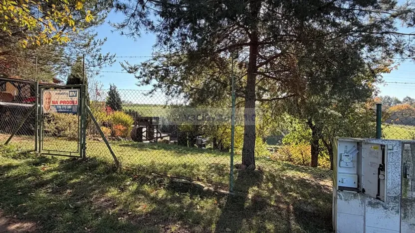 Prodej zahrady, Česká Třebová, 439 m2