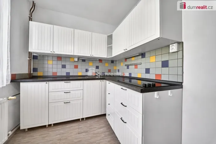 Prodej bytu 2+1, Jáchymov, třída Dukelských hrdinů, 60 m2