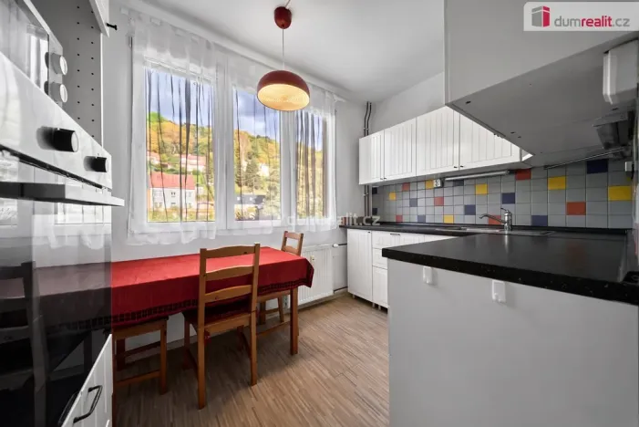Prodej bytu 2+1, Jáchymov, třída Dukelských hrdinů, 60 m2