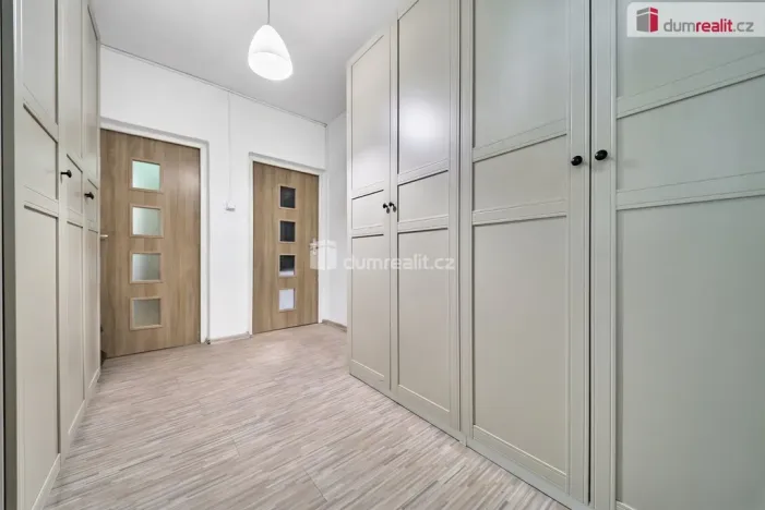 Prodej bytu 2+1, Jáchymov, třída Dukelských hrdinů, 60 m2