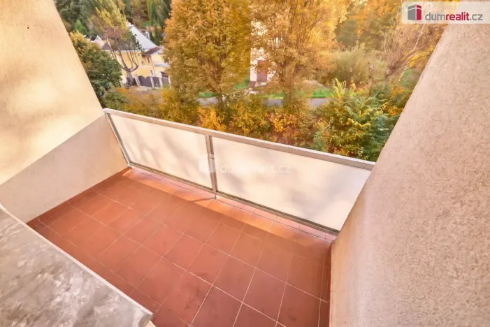 Prodej bytu 2+1, Jáchymov, třída Dukelských hrdinů, 60 m2