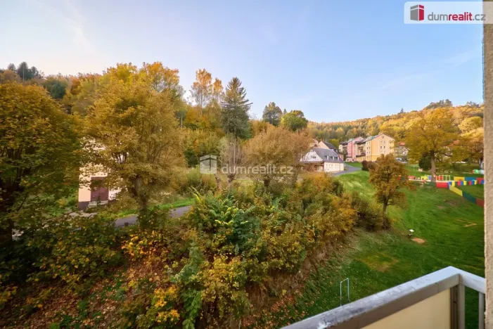 Prodej bytu 2+1, Jáchymov, třída Dukelských hrdinů, 60 m2