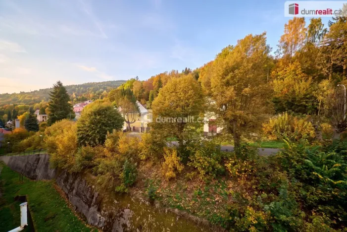 Prodej bytu 2+1, Jáchymov, třída Dukelských hrdinů, 60 m2