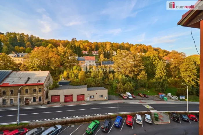 Prodej bytu 2+1, Jáchymov, třída Dukelských hrdinů, 60 m2