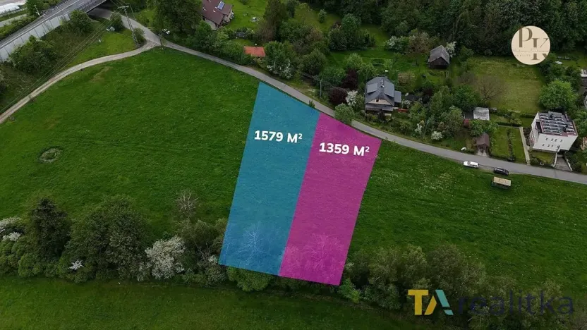 Prodej pozemku pro bydlení, Návsí, 1579 m2