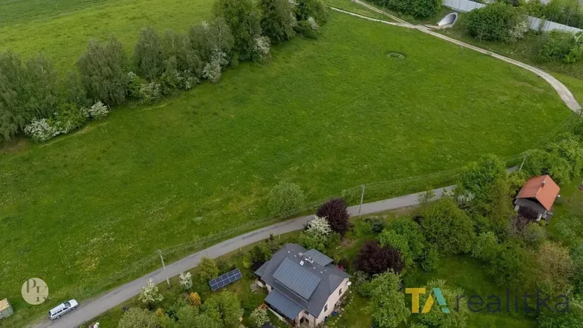 Prodej pozemku pro bydlení, Návsí, 1579 m2