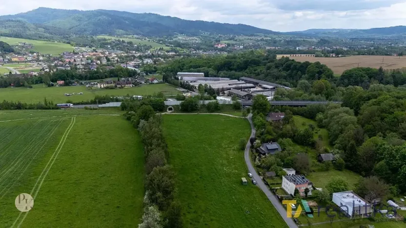 Prodej pozemku pro bydlení, Návsí, 1359 m2
