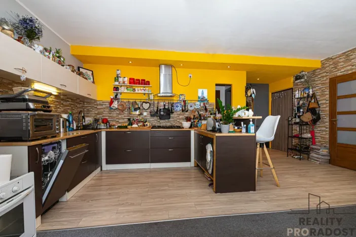 Prodej bytu 3+1, Praha, Nad štolou, 117 m2