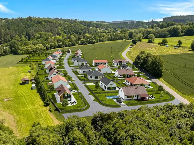 Prodej pozemku, Vlastějovice, 635 m2
