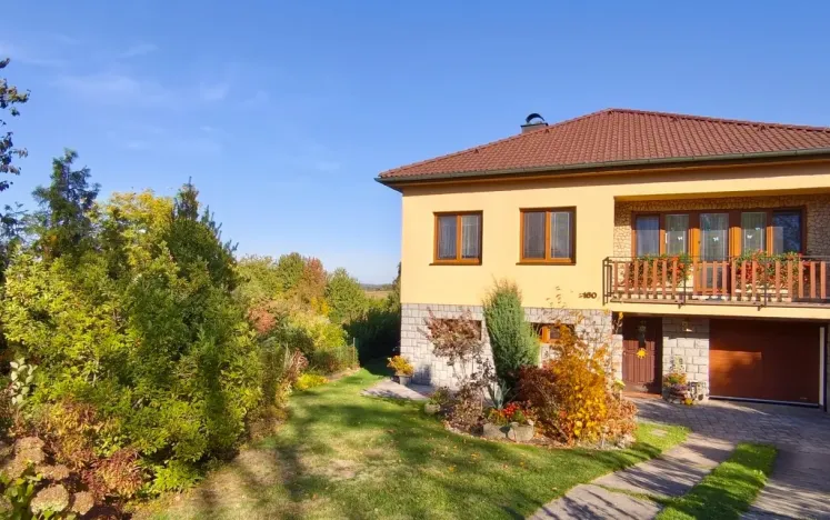 Prodej rodinného domu, Havlíčkův Brod - Svatý Kříž, 210 m2