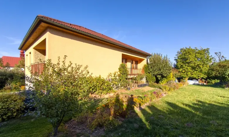 Prodej rodinného domu, Havlíčkův Brod - Svatý Kříž, 210 m2