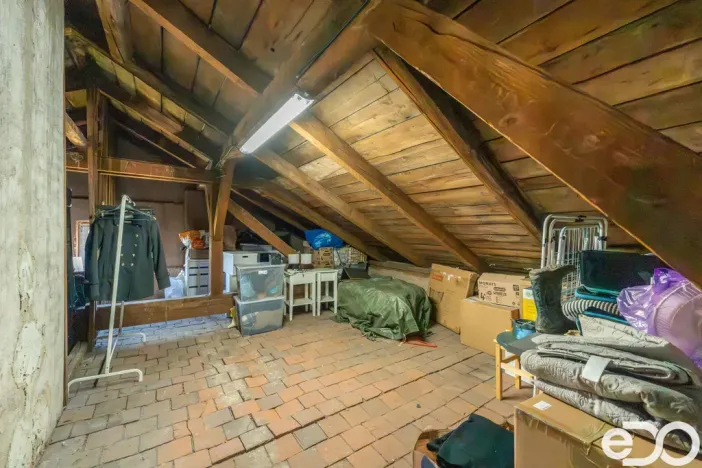 Prodej bytu 2+1, Krupá, 53 m2