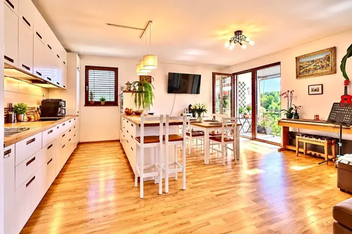 Prodej bytu 3+kk, Praha, 81 m2