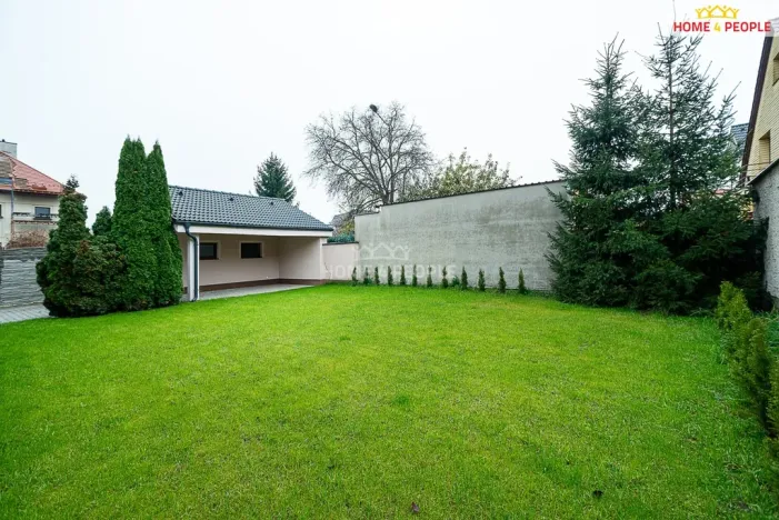 Pronájem rodinného domu, Praha - Horní Počernice, Rožnovská, 145 m2