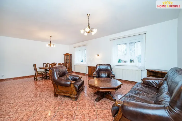 Pronájem rodinného domu, Praha - Horní Počernice, Rožnovská, 145 m2