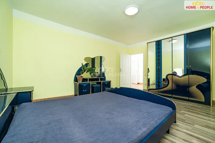 Pronájem rodinného domu, Praha - Horní Počernice, Rožnovská, 145 m2