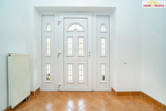 Pronájem rodinného domu, Praha - Horní Počernice, Rožnovská, 145 m2