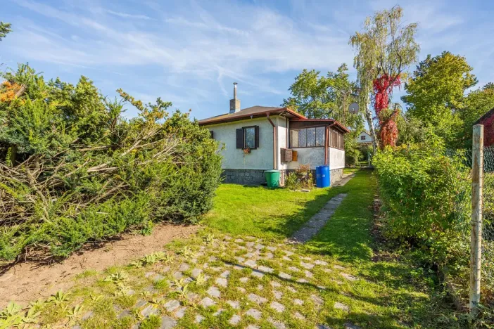 Prodej chaty, Vyžlovka, V Březinkách, 50 m2