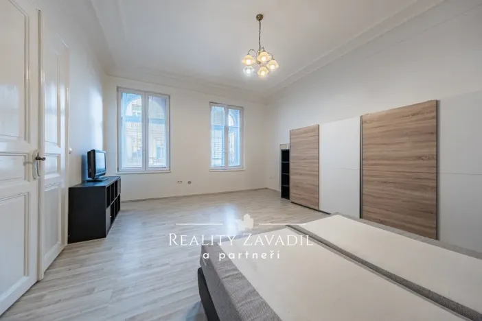 Pronájem bytu 2+kk, Praha - Malá Strana, Plaská, 53 m2