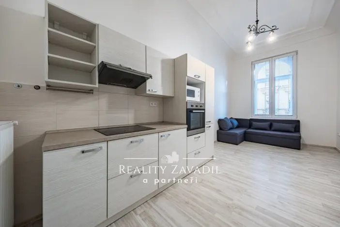 Pronájem bytu 2+kk, Praha - Malá Strana, Plaská, 53 m2