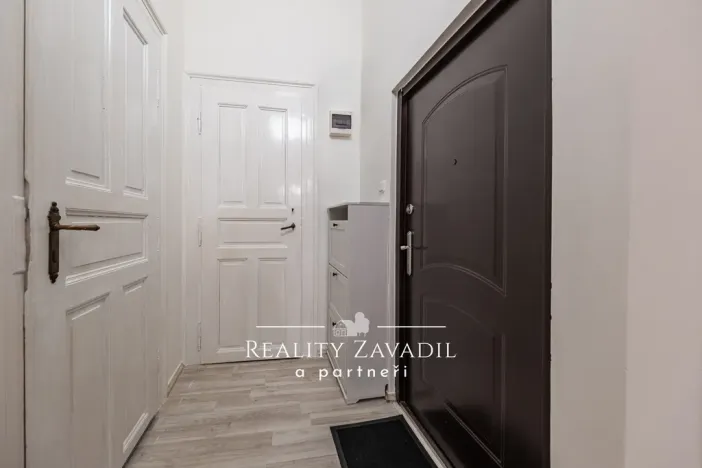 Pronájem bytu 2+kk, Praha - Malá Strana, Plaská, 53 m2