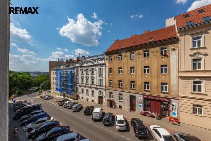 Pronájem bytu 2+kk, Praha - Nusle, Sinkulova, 48 m2